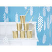 Picture of PAPER CUPS GOLD 220ML - 6 PACK